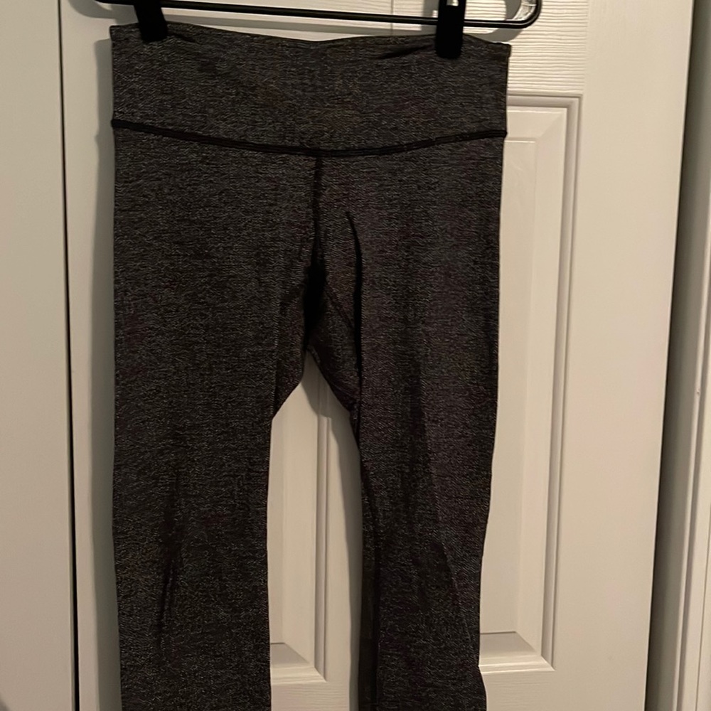 LuluLemon full length pant leggings